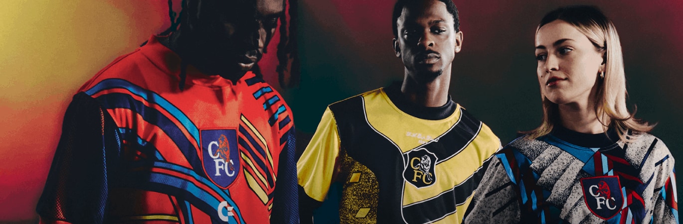 Shop Chelsea Football Club Apparel & Merchandise In The retro