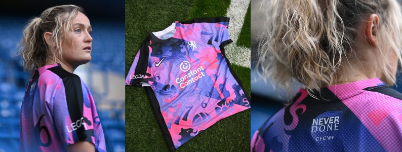 Shop Chelsea Football Club Apparel & Merchandise In The CFCW SW6