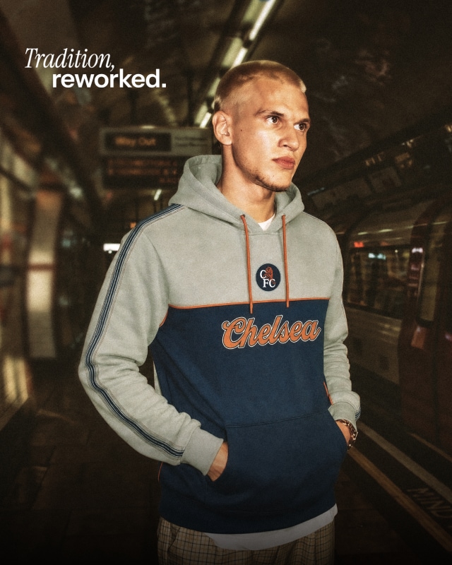 Collection Launch Page