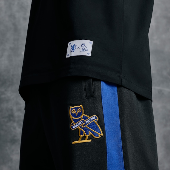Chelsea X OVO Track Pant - Black