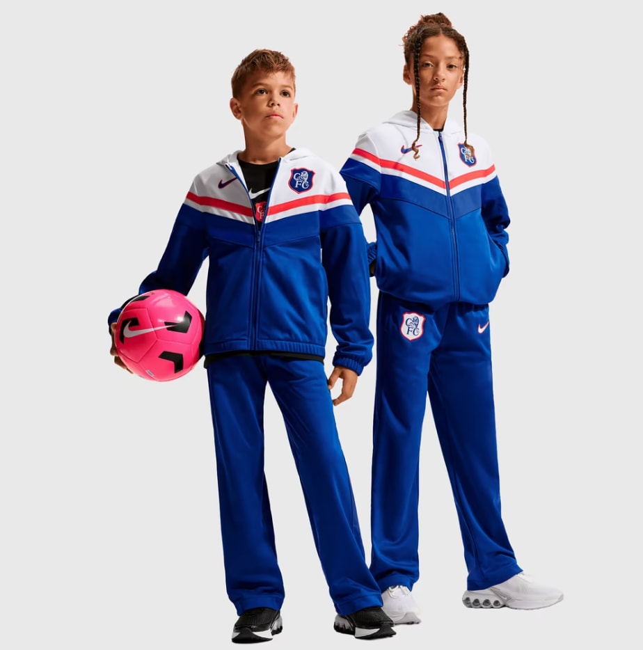 Collection Launch Page