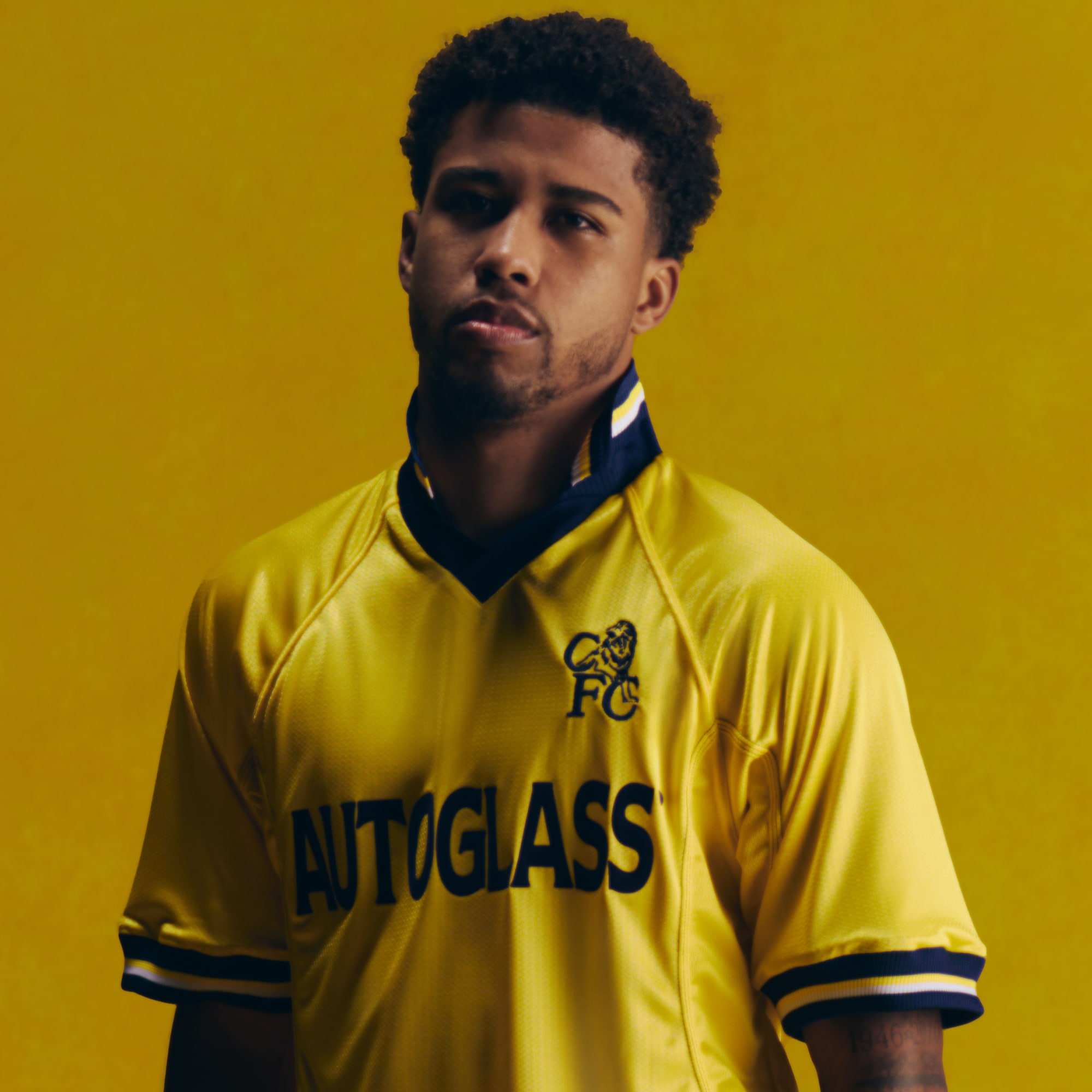 Chelsea 1999 Third shirt