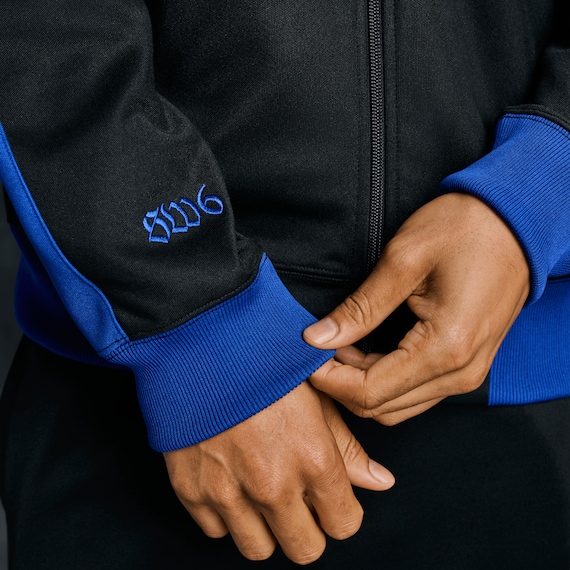 Chelsea X OVO Track Jacket - Black