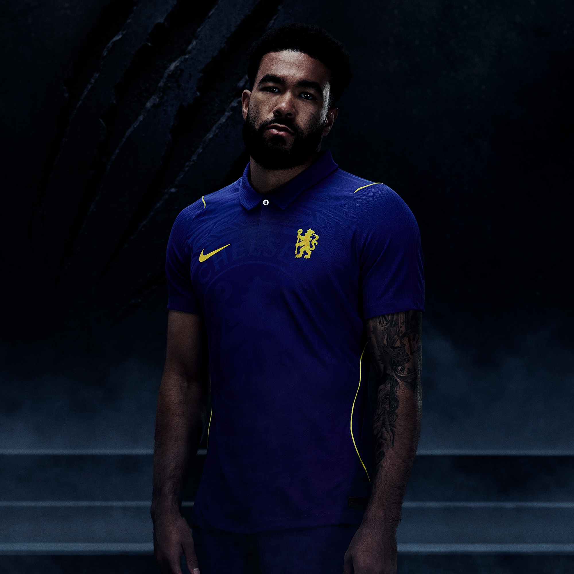 Chelsea Nike Home Stadium Long Sleeve Shirt 2026-27