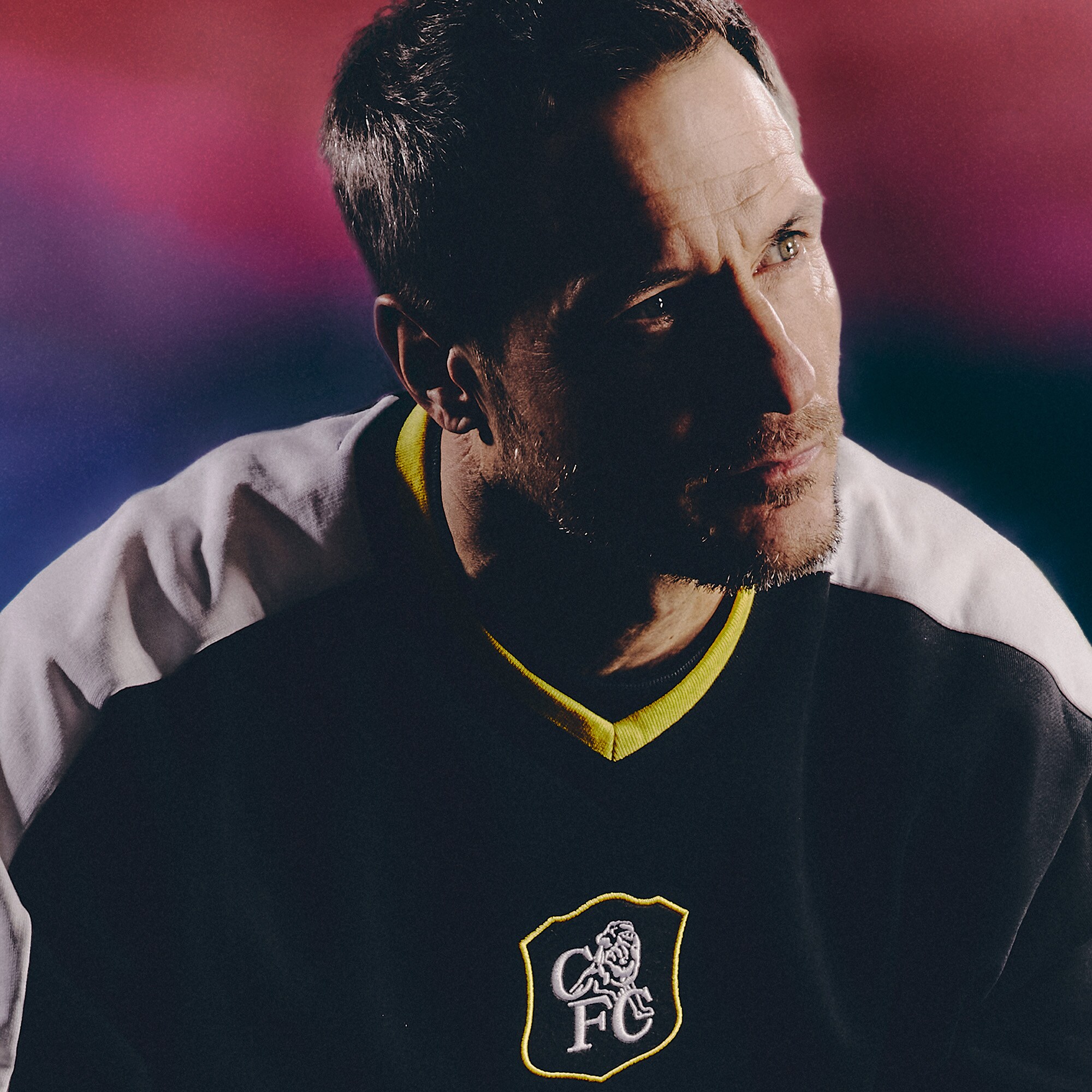 Chelsea 94 Away Reinspired Track Jacket - Navy