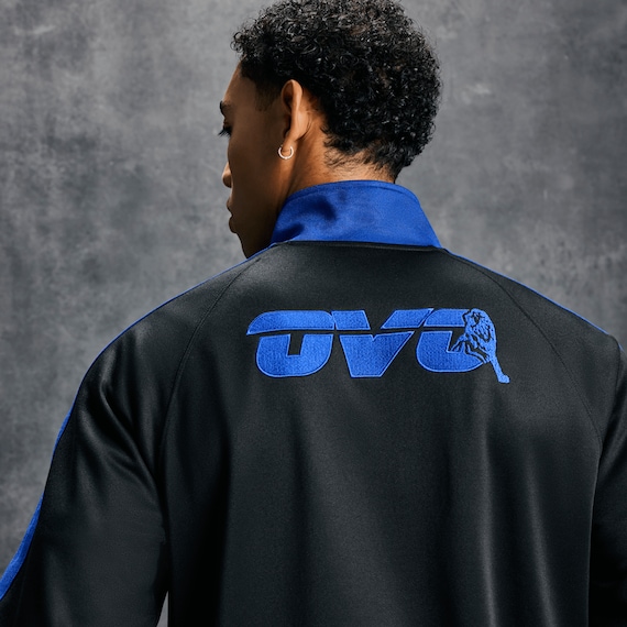 Chelsea X OVO Track Jacket - Black