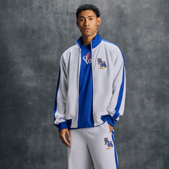 Chelsea X OVO Track Jacket - White