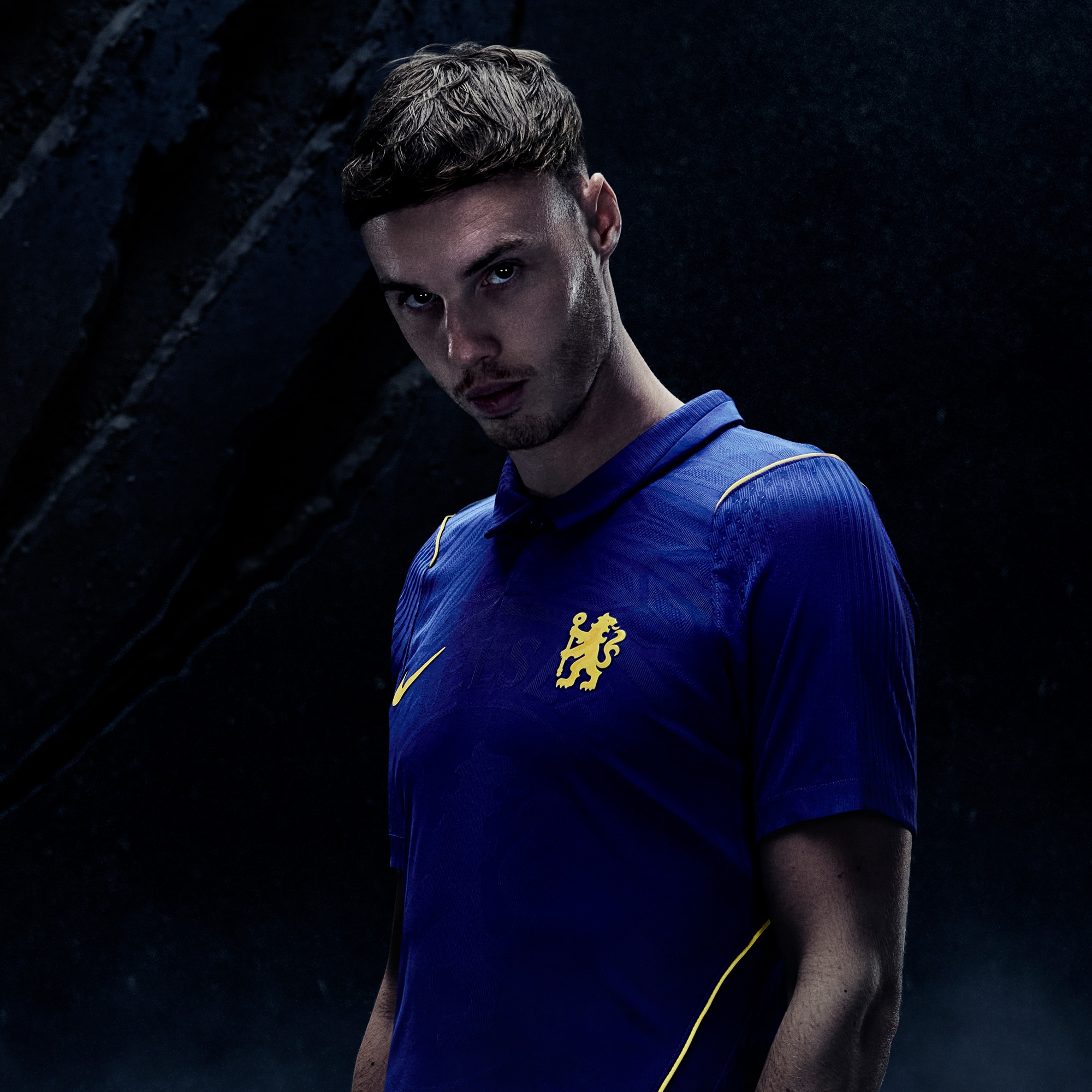Chelsea Nike Home Stadium Shirt 2026-27
